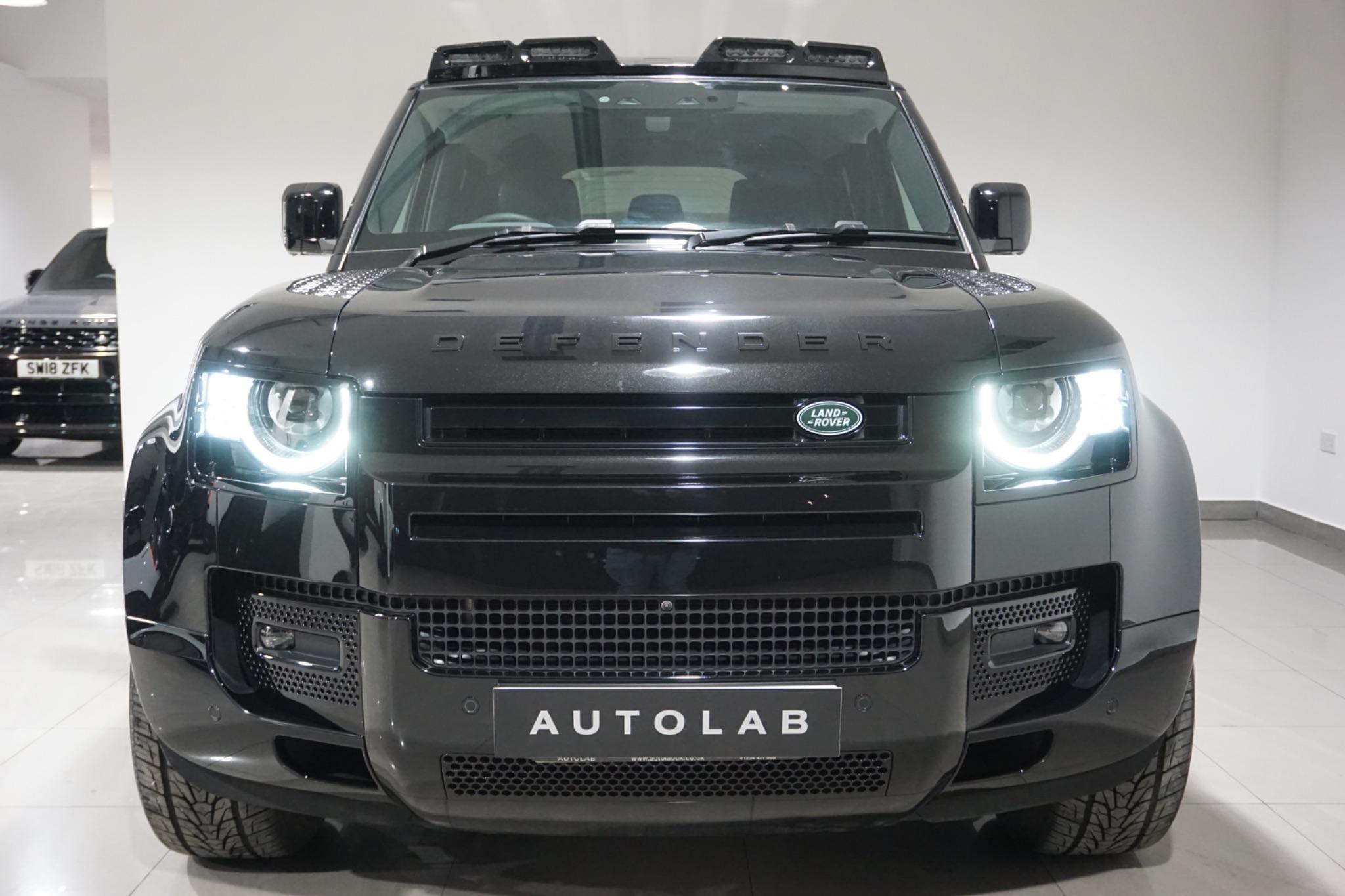 Land Rover Defender 110 3.0 D250 MHEV XS Edition Auto 4WD Euro 6 (s/s) 5dr